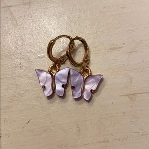 Butterfly Earrings